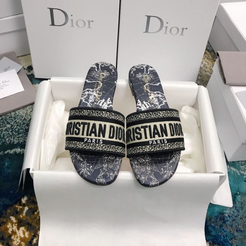 Christian Dior Slippers